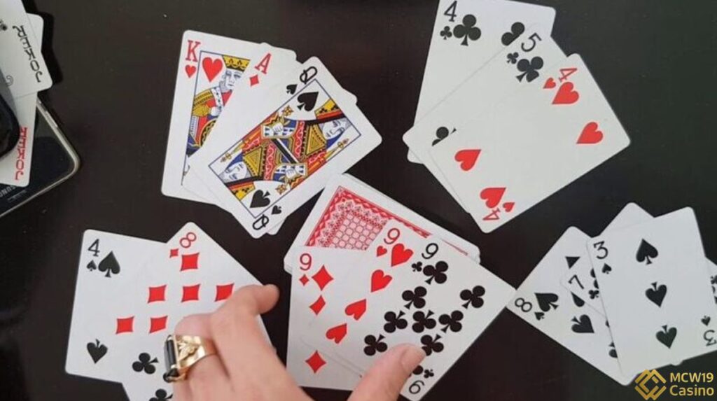 Cách Tính Điểm Trong Bài Cào