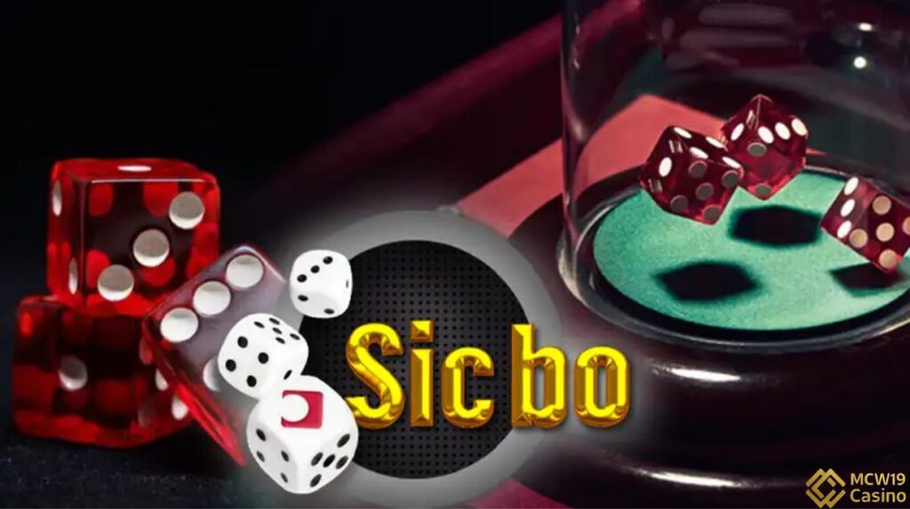 Sicbo là gì? Tại sao trò chơi này lại có sức hút lớn với người tham gia?